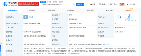 超維無際 成立僅三月獲螞蟻集團與紅杉資本青睞，軟硬件賽道迎來新銳力量