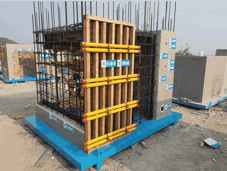 滁州建筑工程樣板展示區(qū) 打造建筑工藝與勞務(wù)分包新標(biāo)桿